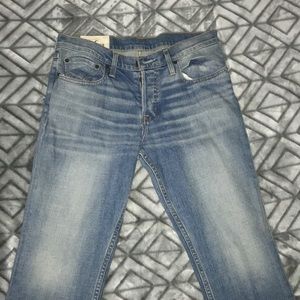 Hollister skinny jeans